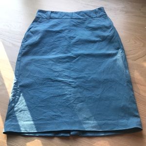 Banana Republic pencil skirt